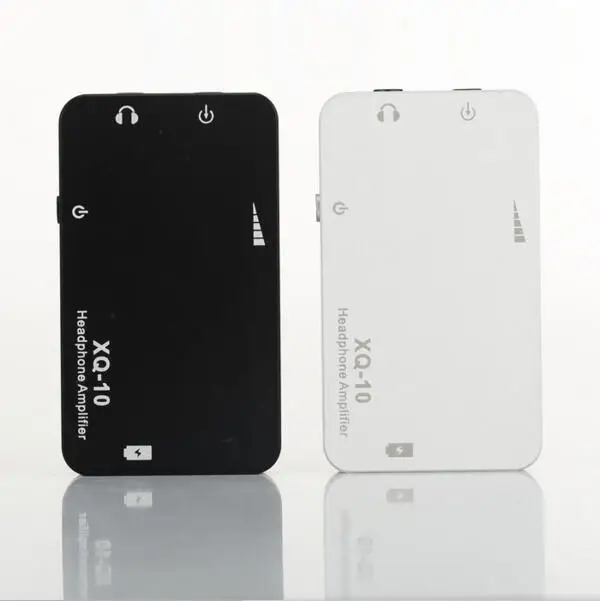 AK Оригинальный Новый XDUOO XQ 10 Mini портативный наушник MP3 металлический чехол