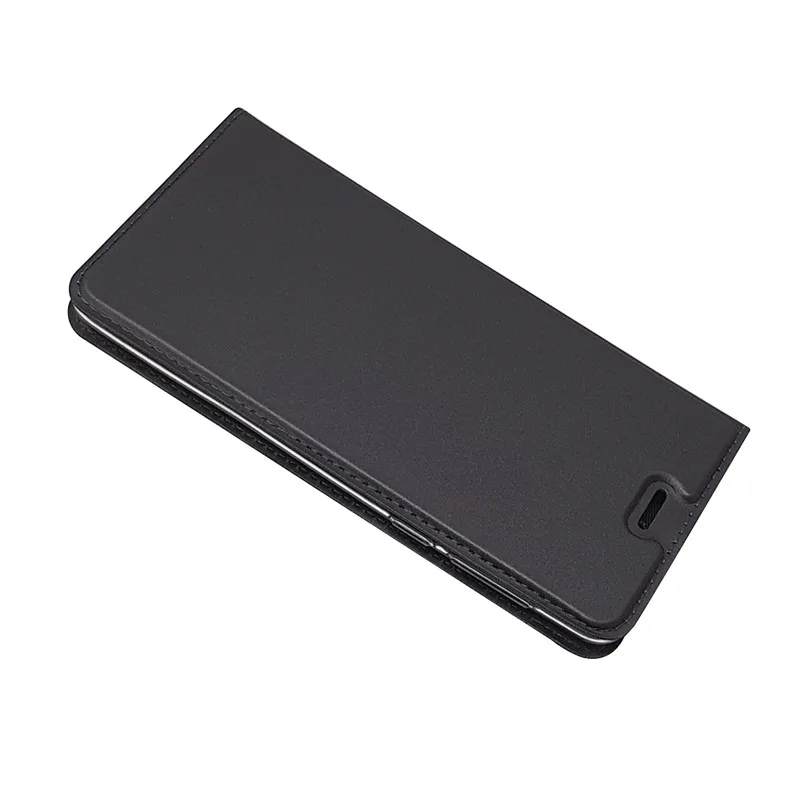 Чехол книжка для Nokia X6 9 8 7 6 5 3 2 1 2.1 3.1 5.1 Plus 6.1 кожаный однотонный цвет в