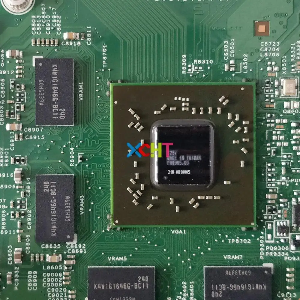 CN 0XV36V XV36V HM67 DDR3 HD6630M/1GB для Dell Vostro 3550 V3550 протестированная материнская плата