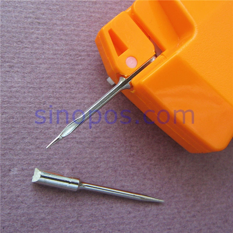 [Стандартная длина] тег пистолет Std. Mark II одежда для одежды тканевые ценники