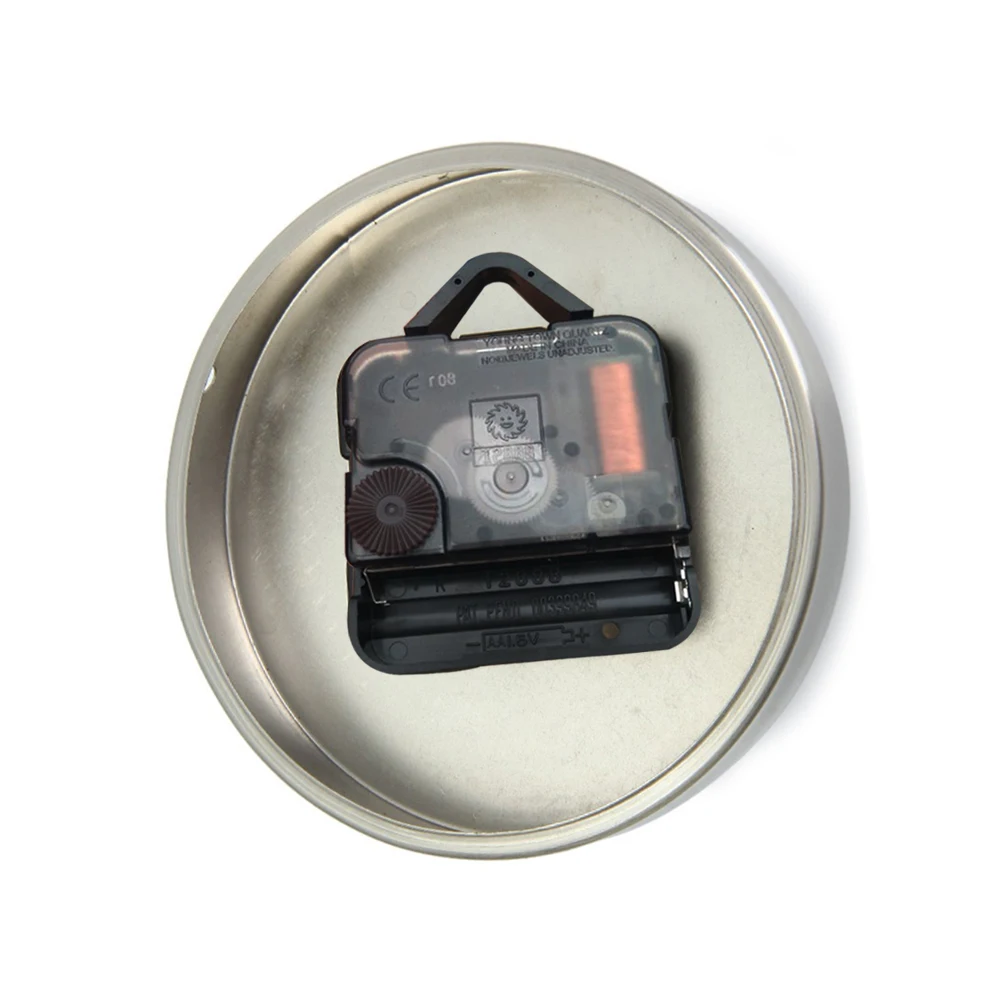 Модные Акриловые зеркальные настенные часы сделай сам наклейки кварцевые иглы