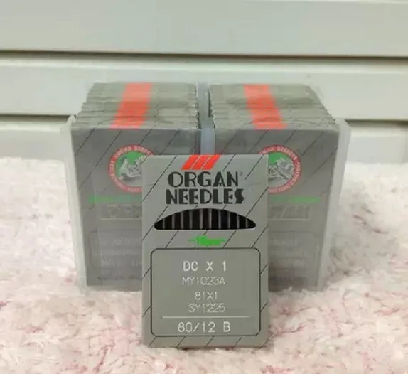 100 шт. японский орган DC * 1 фотоиглы JUKI MO 3314 BROTHER PEGASUS|Швейные инструменты и