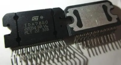 

5 шт. TDA7850 ZIP TDA7850A ZIP-25 Новый и оригинальный IC