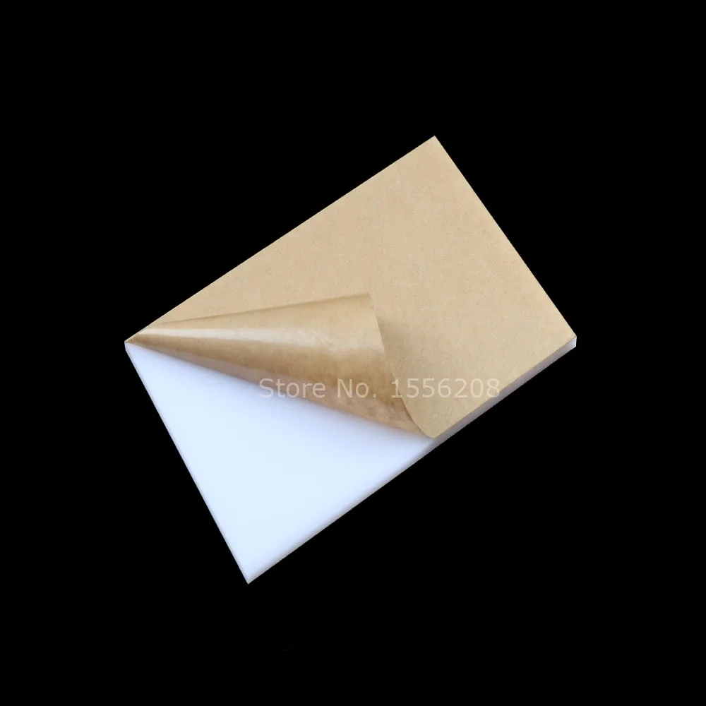 

8.5 Inch Wide x 11 Inch High Clear Acrylic Sheet Pack of 5 Plexiglass Transparent Plastic PMMA Board Perspex Panel Decor Craft