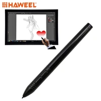 haweel usb digital pen stylus for huion graphics tablet rechargeable mouse digitizer pen
