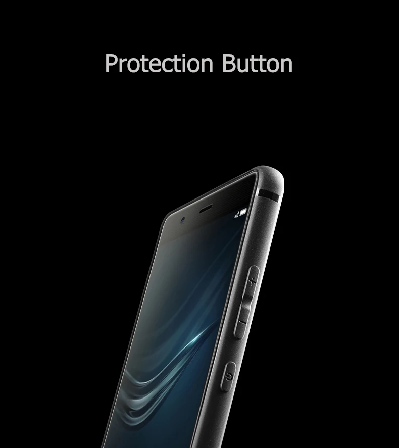 Матовый Мягкий ТПУ чехол для Huawei P9 Plus ультра-тонкий анти-отпечатков пальцев