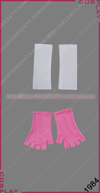 

Nora Valkyrie Cosplay Costume Halloween Uniform Outfit Top+Skirt+Sleeves+Gloves Custom-made