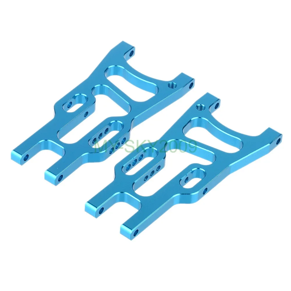 Алюминиевая Задняя Нижняя подвеска 106021 / 06049 06012 для 1/10 RC HSP HIMOTO REDCAT Shockwave Tornado Epx/epx