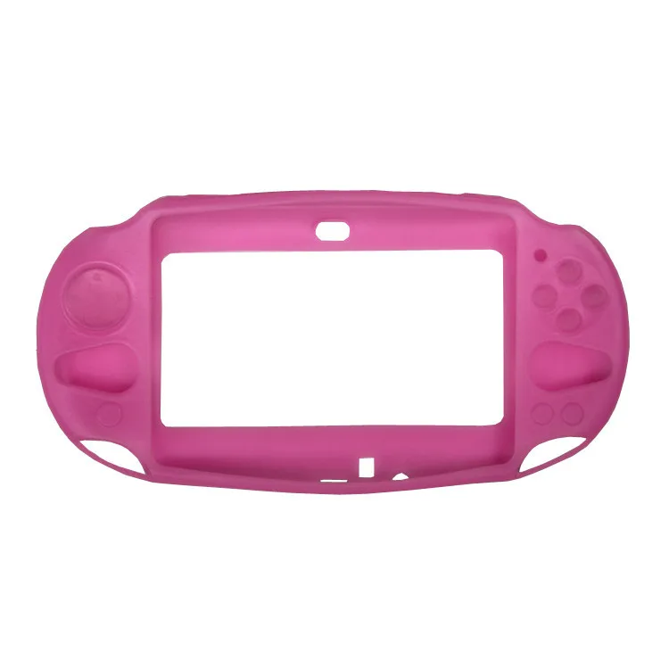 Защитный силиконовый мягкий чехол для Sony PS Vita PSV PCH 2000| |