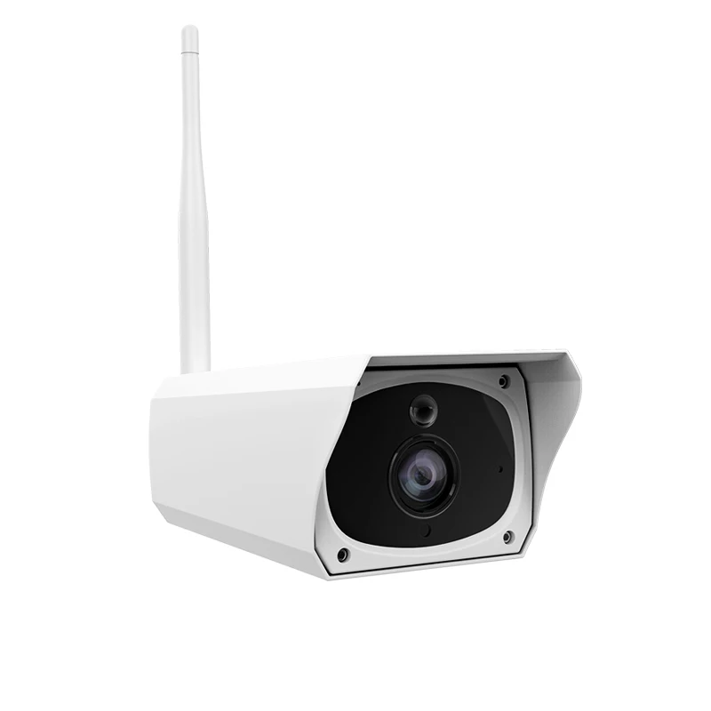 Новый Камера Солнечный Мощность Водонепроницаемый IP67 открытый дом 1080 P монитор