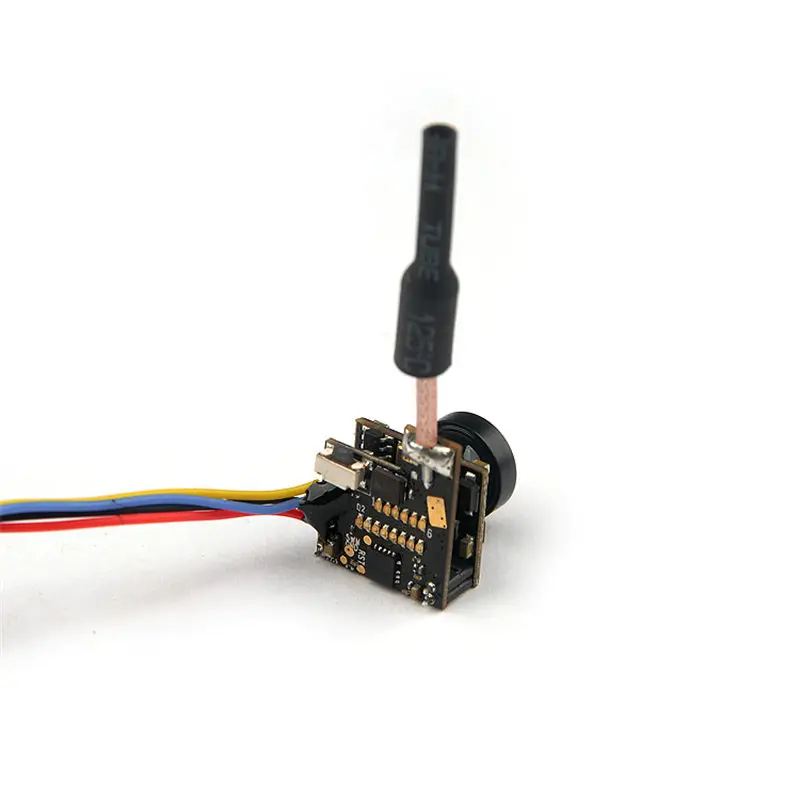 Eachine NTSC FPV мини камера QX95S QX105 Micro 5 8g 48CH 25MW VTX 600TVL для гонок RC Квадрокоптер