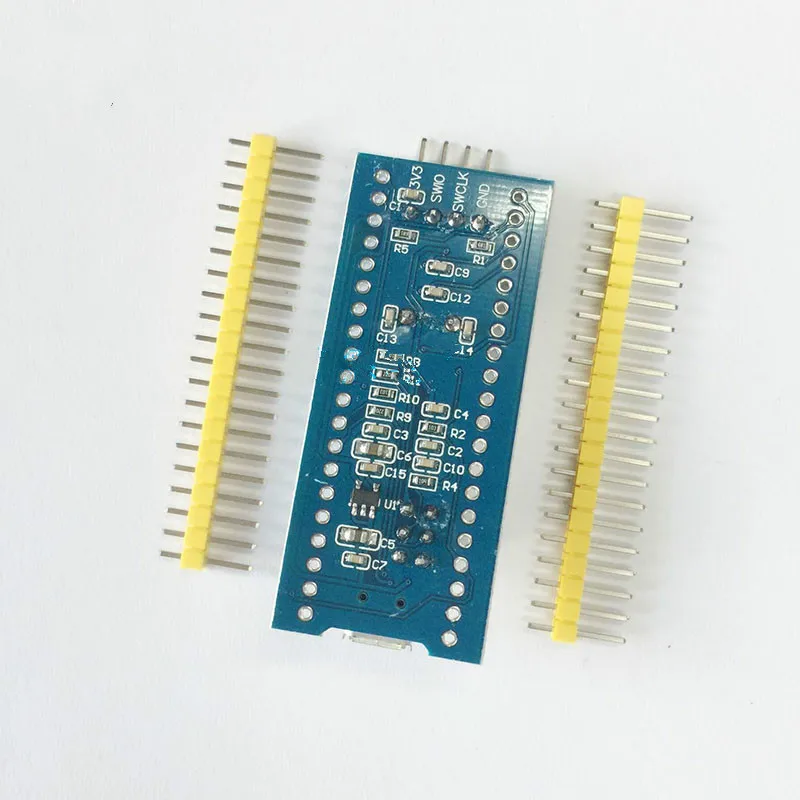 1 комплект STM32F103C8T6 ARM STM32 минимальная система макетная плата модуль для arduino # Hbm0295 |