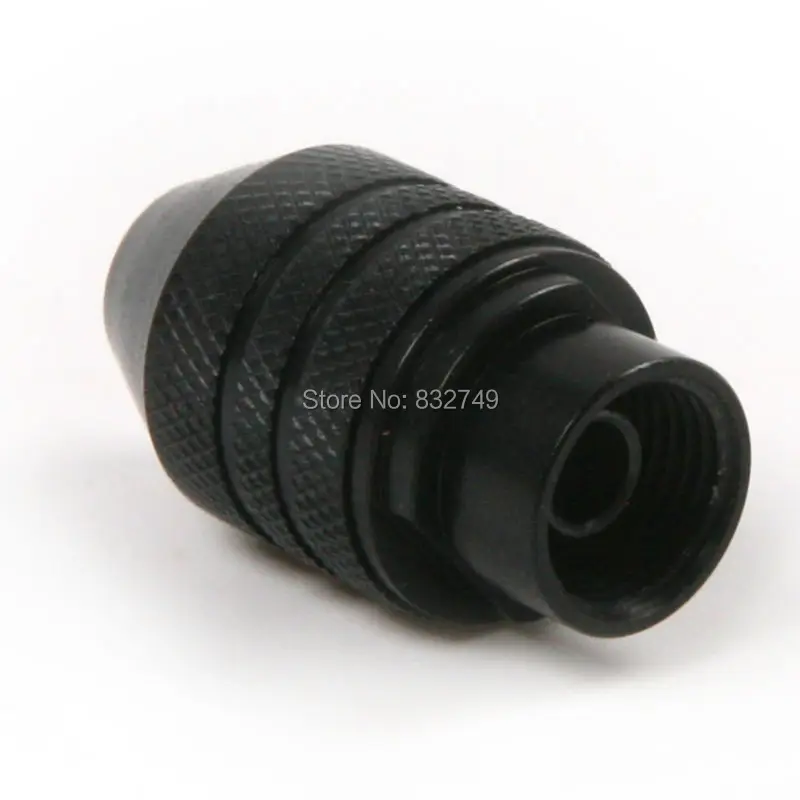 1 шт. Универсальный патрон для дрели 8*0 75 патроны сверления шпинделя с тонкой