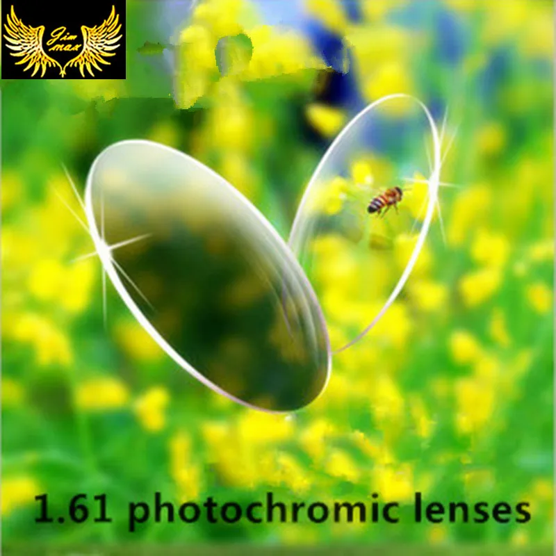 1 61 близорукость фотохромные по рецепту качественные линзы короткий прицел