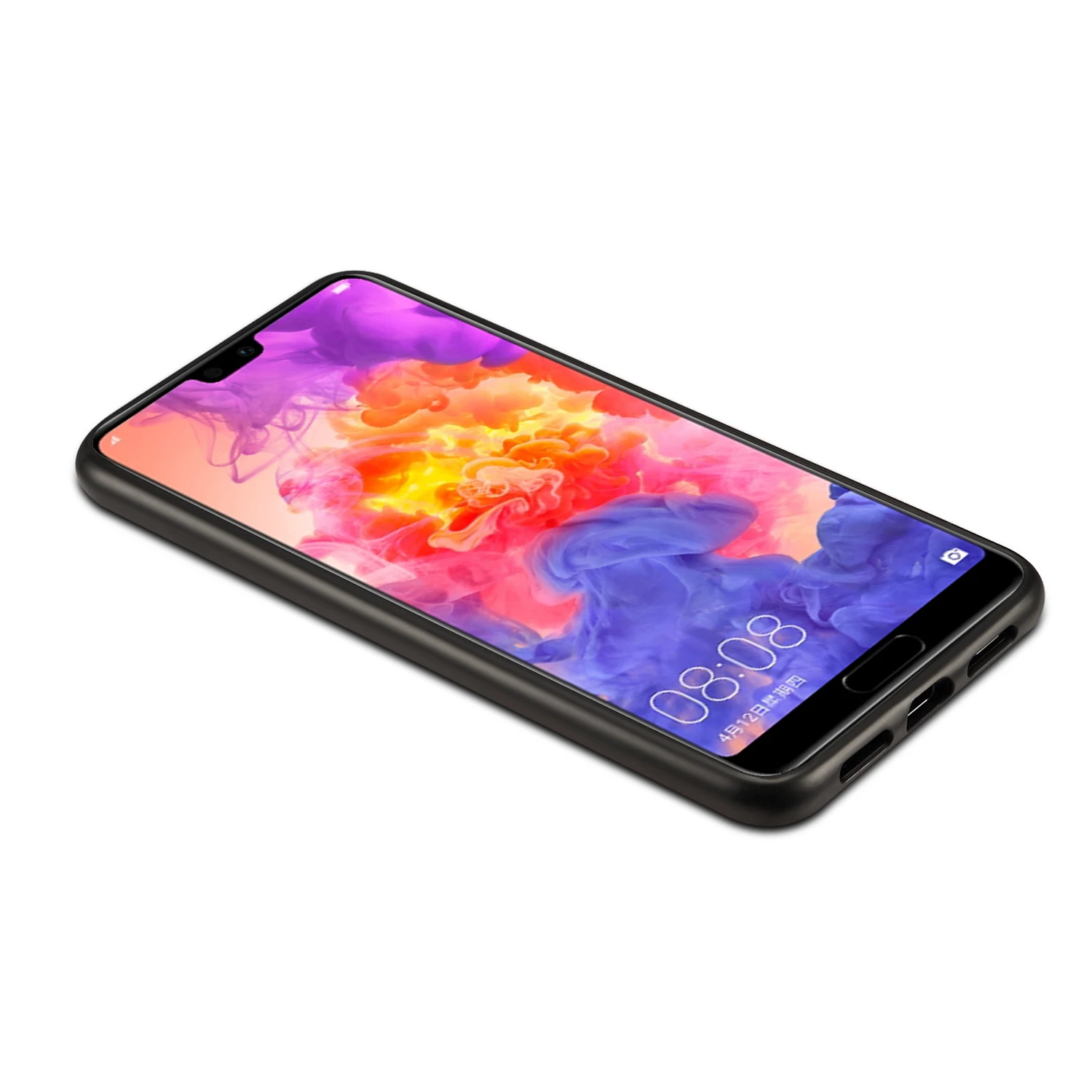 Винтажный кожаный чехол для телефона Huawei Mate 10 Pro из воловьей кожи задняя крышка P20