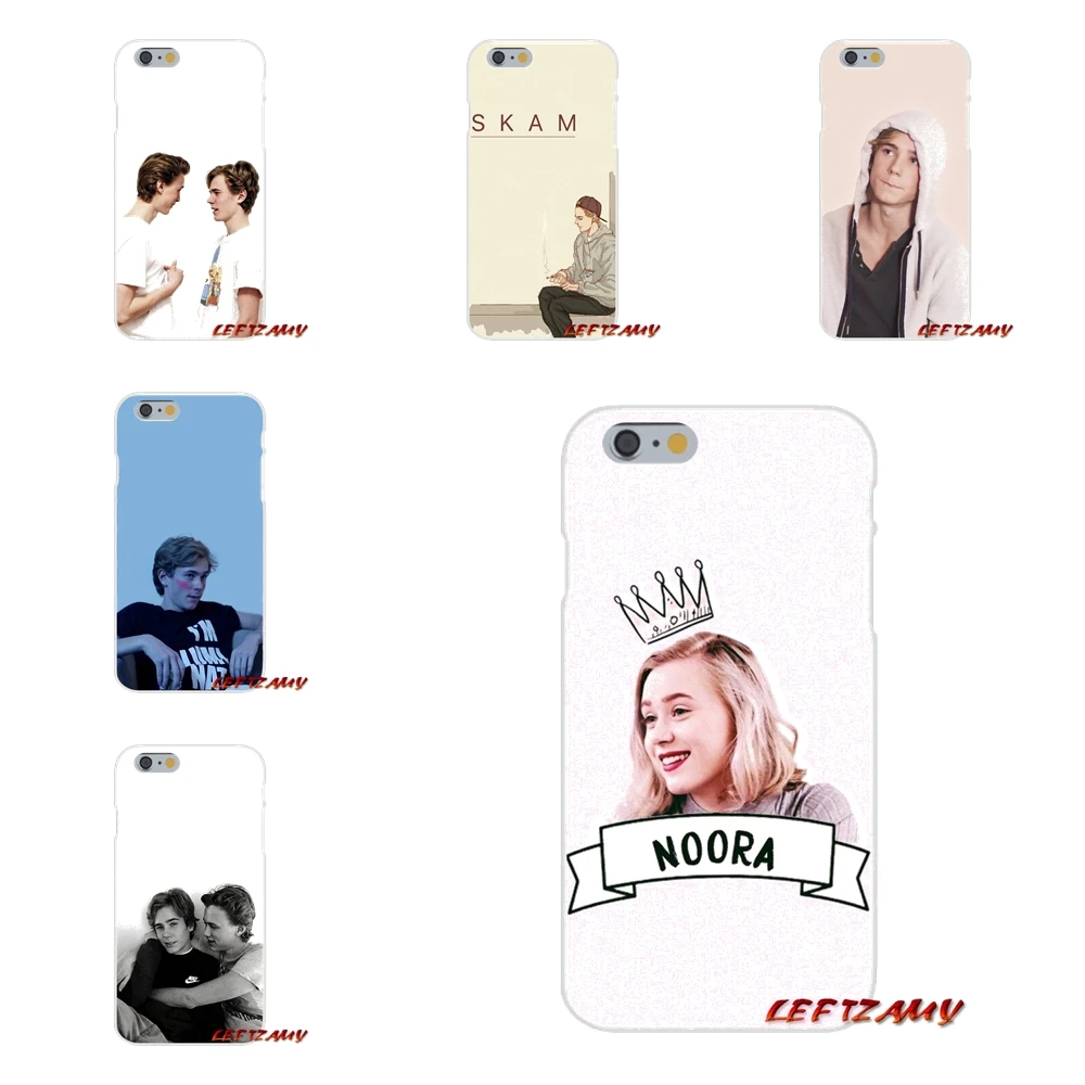 Прозрачный чехол из ТПУ для Xiaomi Redmi 3 3S 4A 5A Pro Mi4 Mi4C Mi5S Mi6X Mi Max2 Note 4 Tv Skam Isak & Even Lisa