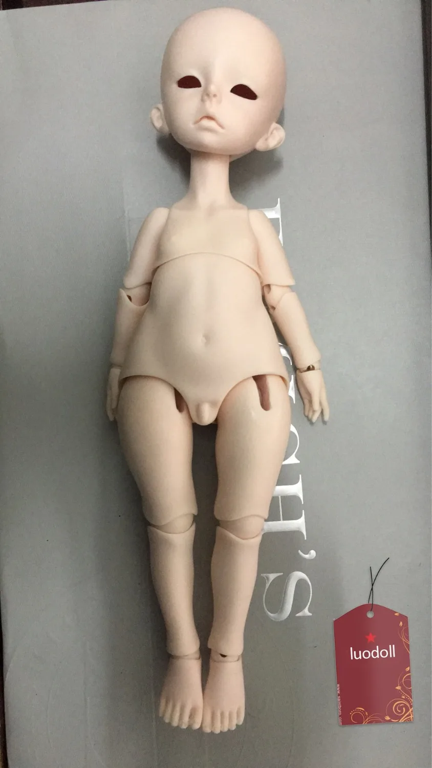 Luodoll BJD Кукла SD-кукла-6 точек кукла кран | Игрушки и хобби