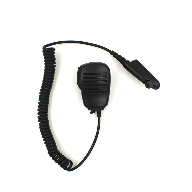 Rainproof Shoulder Remote Handheld Speaker Mic Microphone For Motorola Walkie Talkie Radio GP140 GP320 GP328 GP338 GP340