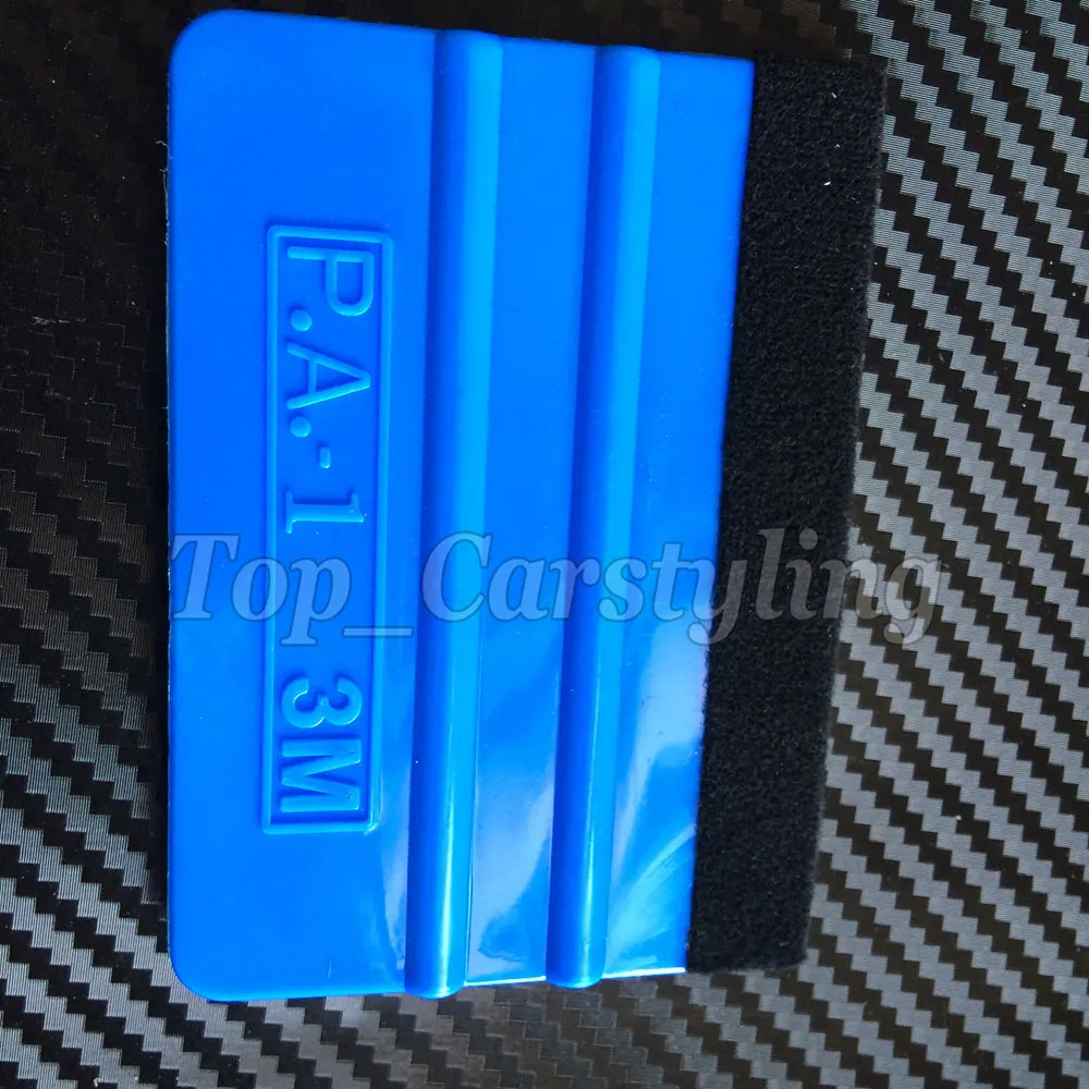 100 шт./лот Pro виниловый шпатель для автомобилей и велосипедов инструмент