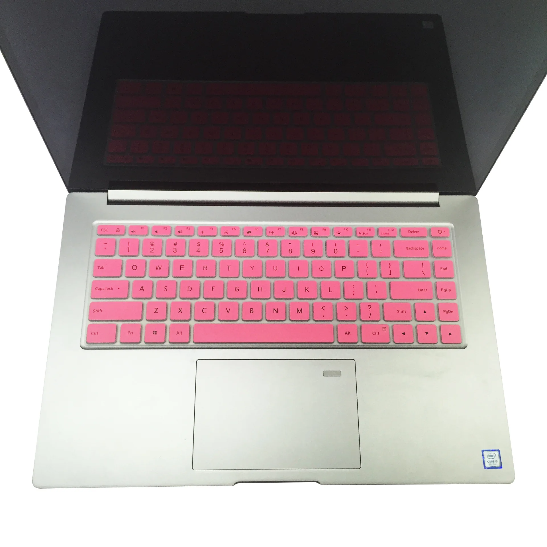 Для Xiaomi Mi notebook Pro 15 15,6 ''15,6 дюймов силиконовый чехол для клавиатуры ноутбука защитная пленка