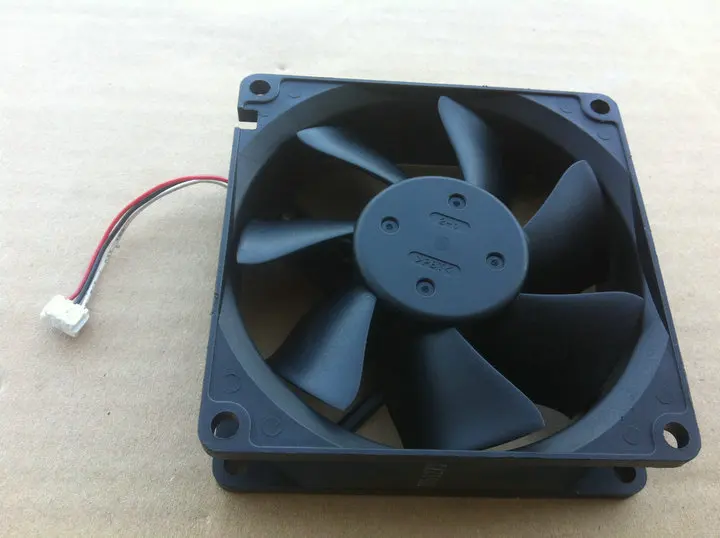 Оригинал для NMB 3110RL-05W-B69 F02 8025 80 мм 8 см DC 24V 0.22A вентилятор-инвертор сервера |