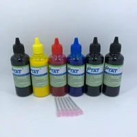 yotat 6pcs 100ml pigment ink for canon pgi 150 pgi 250 pgi 450 pgi 550 pgi 650 pgi 270 pgi 470 pgi 570 pgi 670 pgi 770 cli 771
