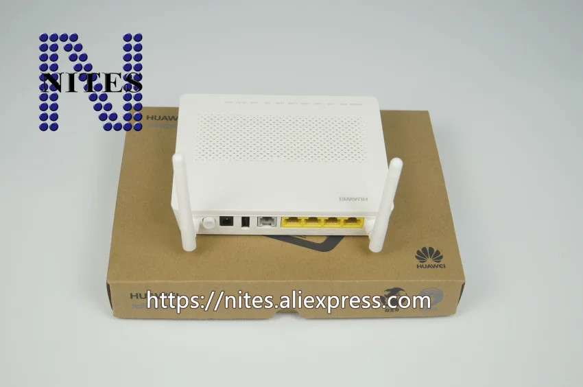 HW GPON HG8546M R017 mini one с 1GE + 3 * FE 1 телефонный порт wifi английская прошивка китайским