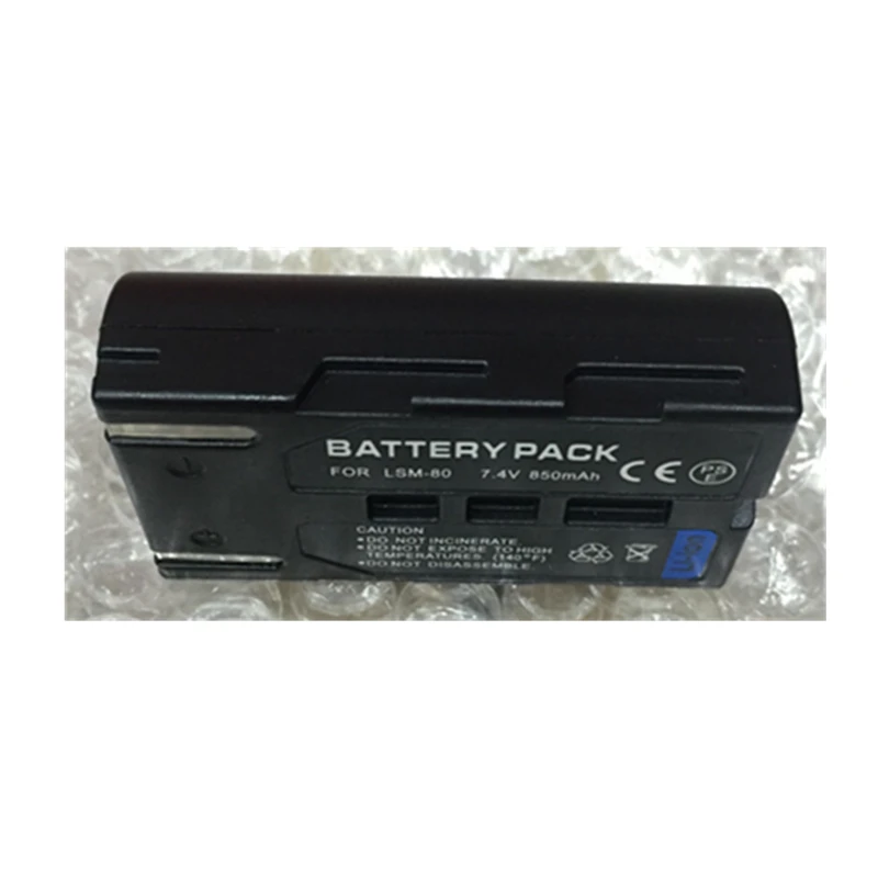 SB LSM80 SBLSM80 батарейный блок SLM160 литиевые батареи для SAMSUNG SC D351 VP D351i D352