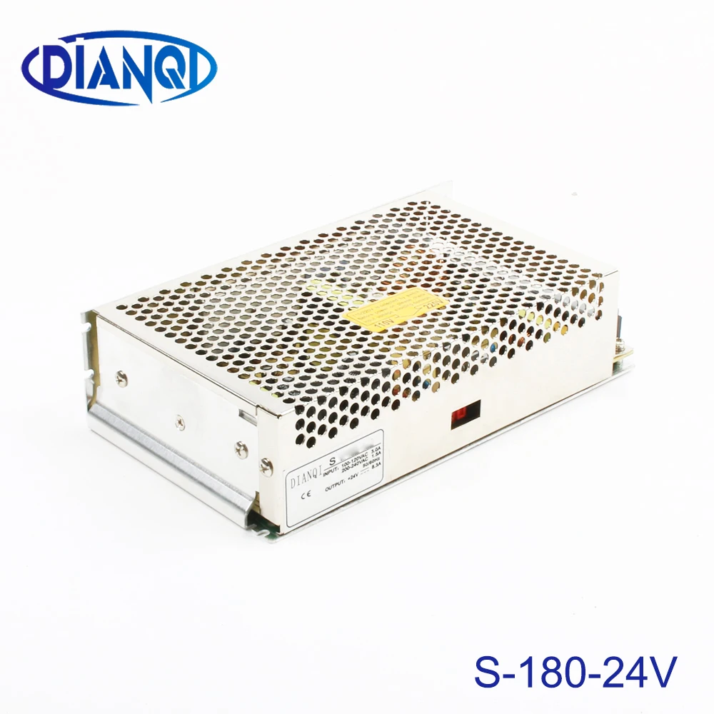 Импульсный источник питания для светодиодной ленты 220 В вход переменного тока 24