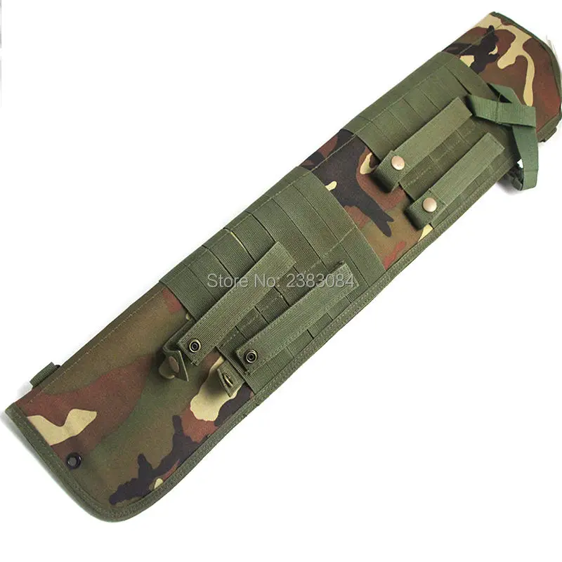 Охотничья сумка для ружья 73 см походная тактическая переноски военный армейский