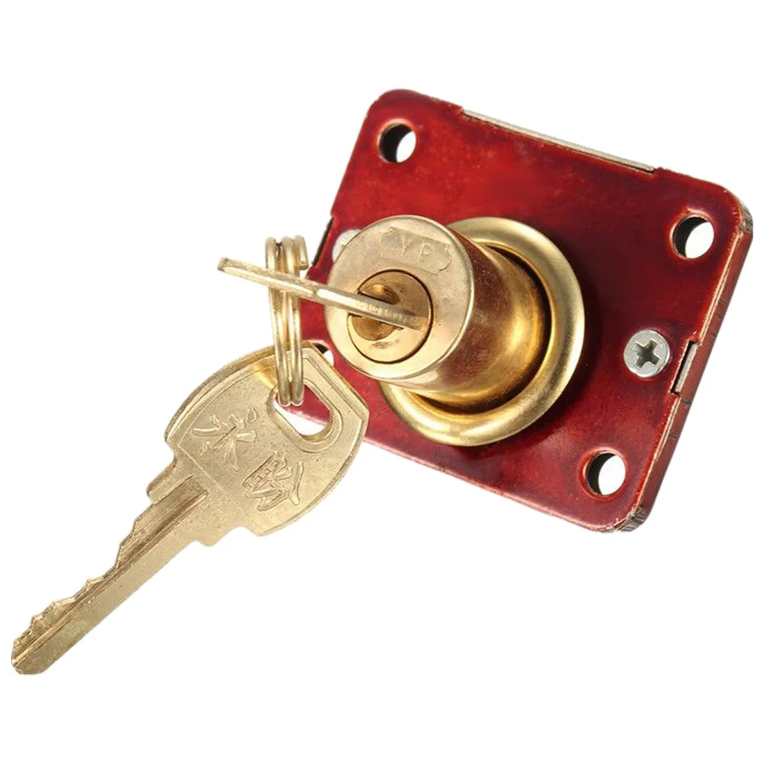 WSFS Горячая YP 16 мм камера блокировки универсальный замок + 2 ключа | Замки