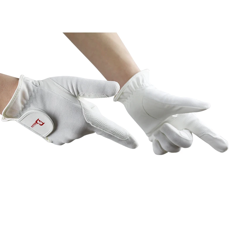 Wearable riding gloves breathable equestrian gloves