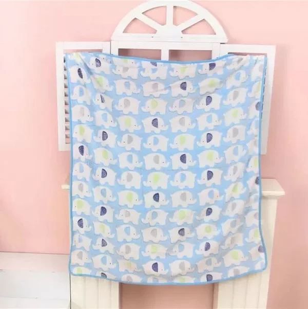 Одеяло детское флисовое 2 в 1 160 см х 100 см|infant baby blankets|infant blanketbaby blanket |