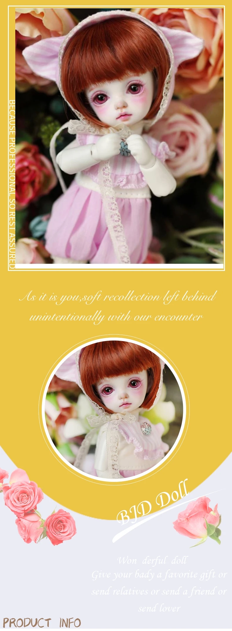 Базовая Miu 1/8 BJD кукла BJD модная Линда Смола Модель шарнир Кукла для девочки подарок на день рождения случайные глаза