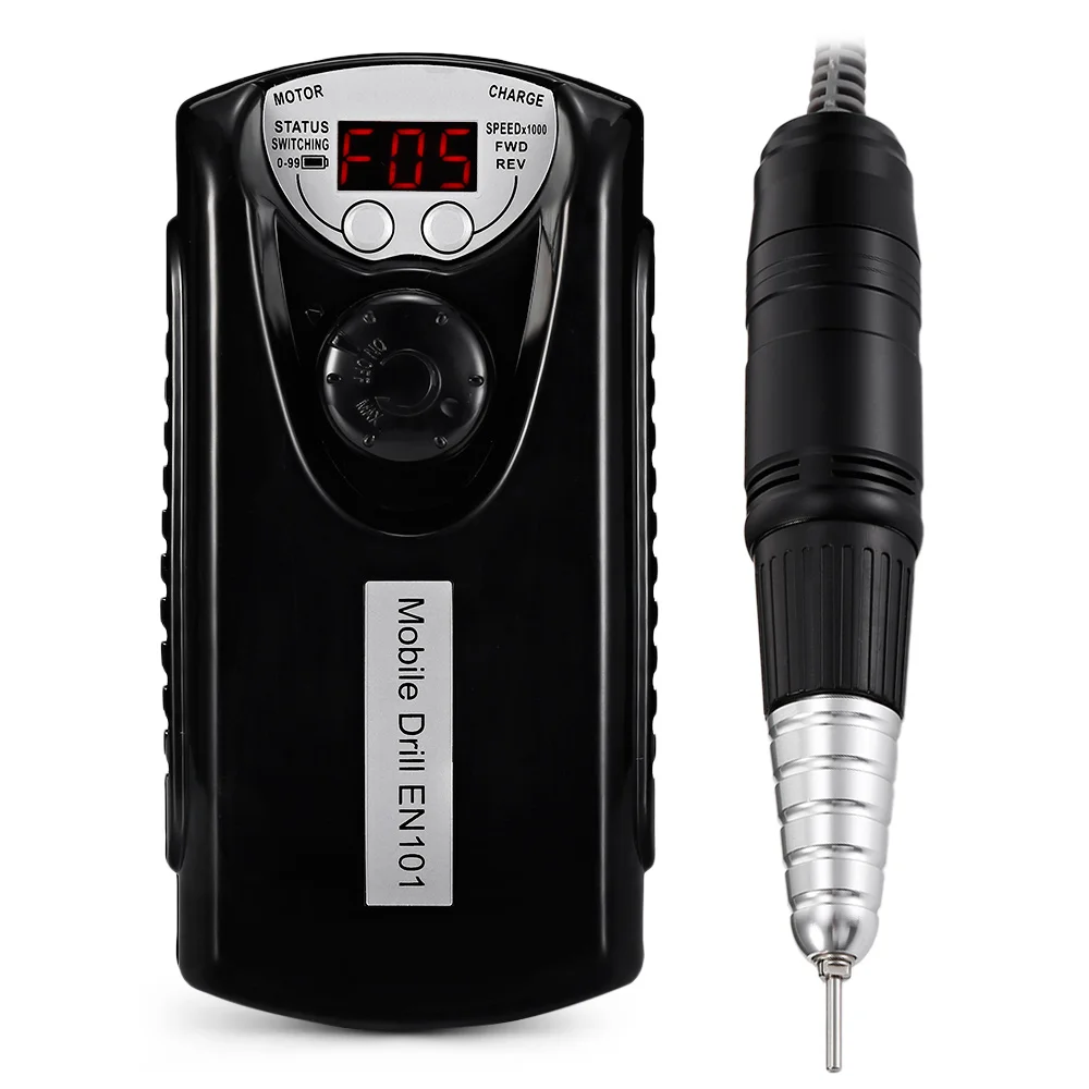 

EN - 101 Multiple Function Electric Nail Art Drill Machine Set