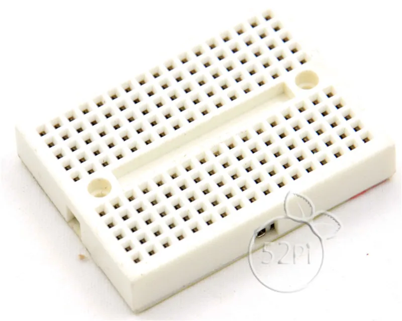 Миниатюрный беспаечный Прототип Макет 170 точек связи для Arduino|breadboard solderless|arduino