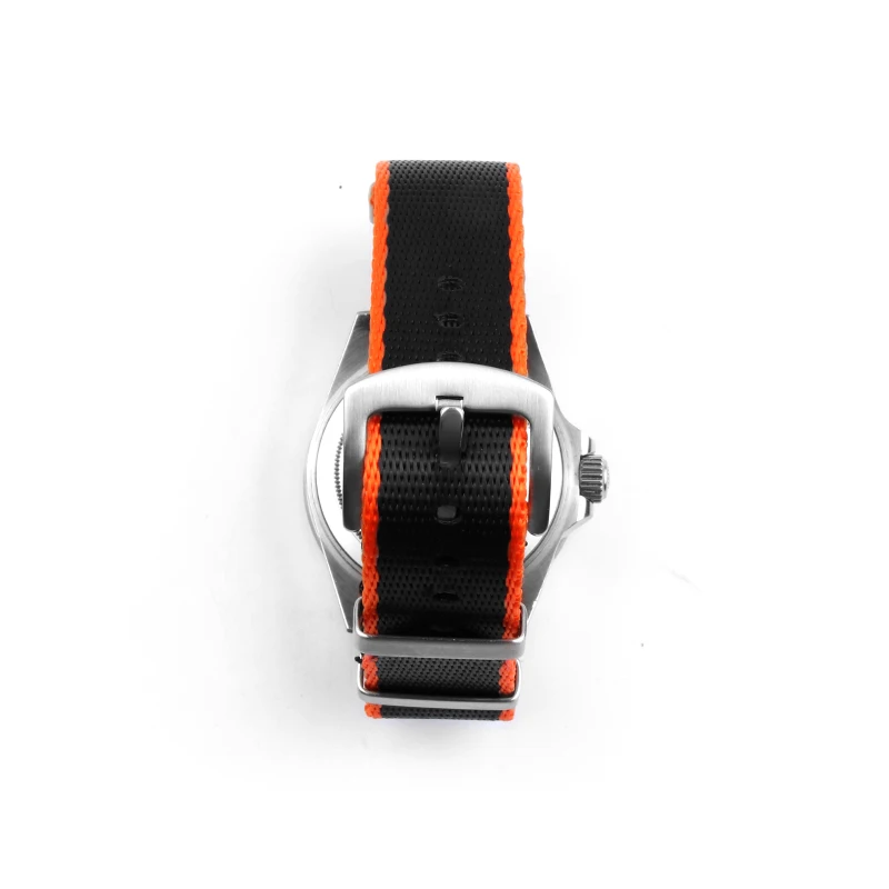 3 20 мм 22 мм Мужские Спортивные ремни Nato ремешок для часов браслет для Seamaster 300 600 Tudor ремешок нейлоновые Ремешки для наручных часов James Bond Часы инструменты - Цвет ремешка: 3