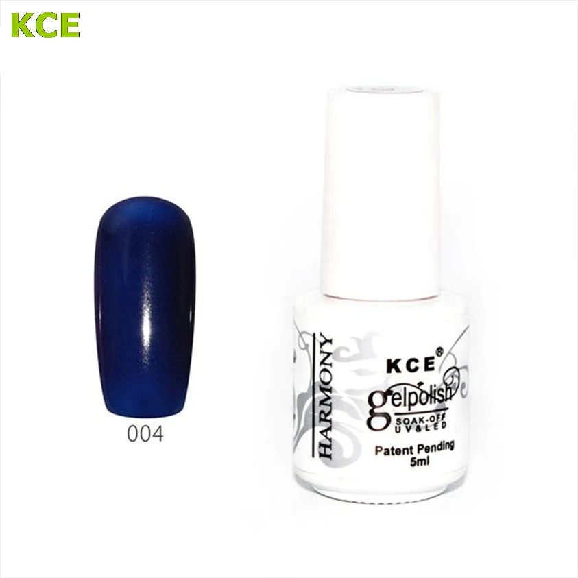 Ногтей Гель Для UV LED Сияющий Красочный 12 Цветов 5 МЛ smalto в ле Nagellack unghie гель для