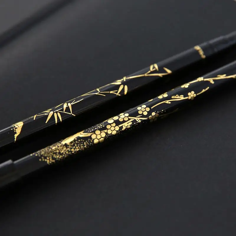 Multi Function Calligraphy Pen Hook Line Drawing Sketch Markers For Kids Gift Office School Writing Art Supplies | Канцтовары для