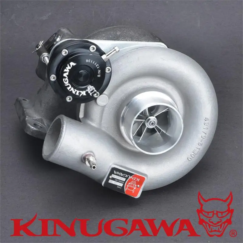 Турбокомпрессор kinugawa 2 4 &quotTD06H 60 1 8 см для Nissan Skyline RB20 RB25DET Bolt On|turbocharger intercooler|turbocharger