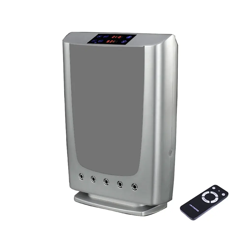 AC220V 50Hz Генератор озона очиститель воздуха с домашним анионным генератором очиститель воздуха портативный генератор отрицательных ионов - Цвет: AC220V 50Hz