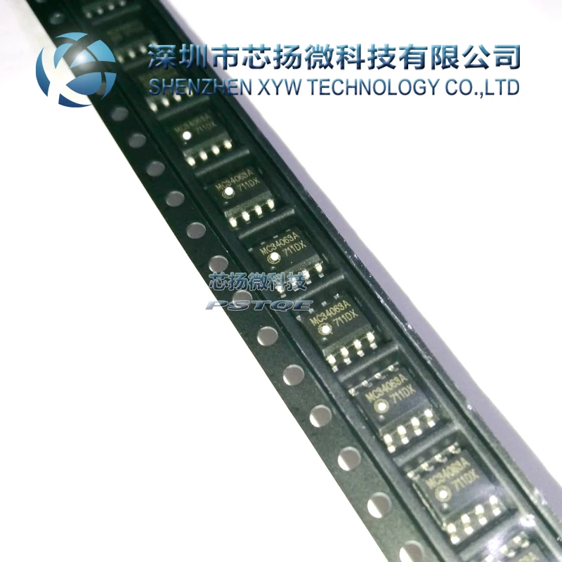 PSTQE Новый MC34063A SOP8 MC34063 SOP mc34063приемлемый MC34063ADR2G SMD Бесплатная доставка|smd| |
