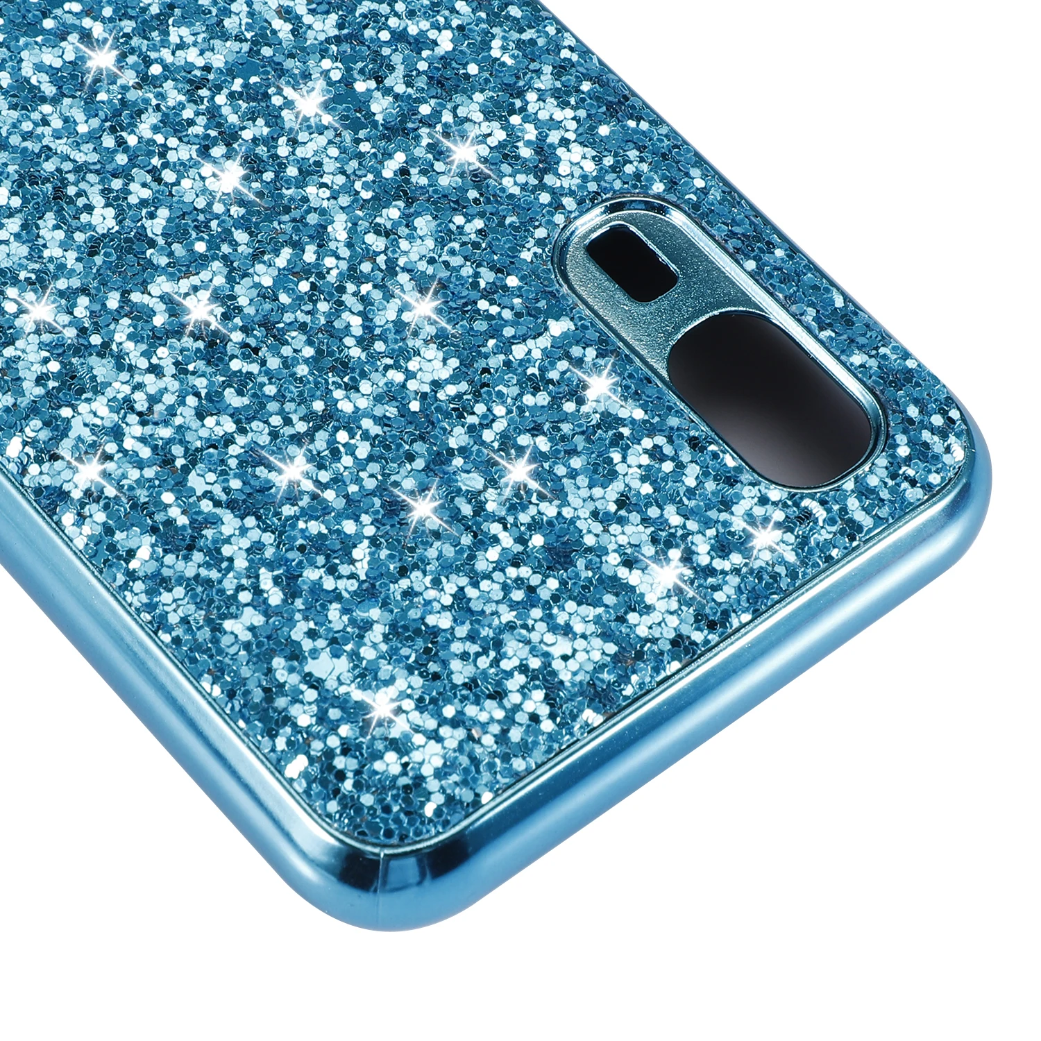 Чехол для samsung Galaxy A80 чехол с сияющими блестками и пайетками A10 A20 A30 A40 A50 A60 A70 M10 M20 note