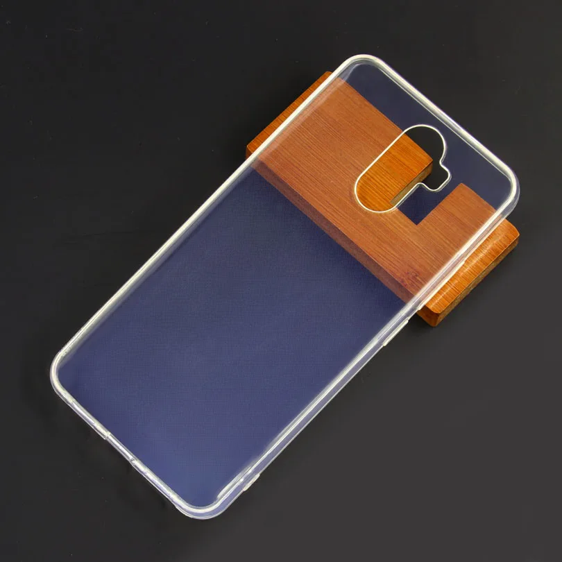 Имеются на складе! Мягкий прозрачный чехол из тпу для Ulefone power 3 3S специальный