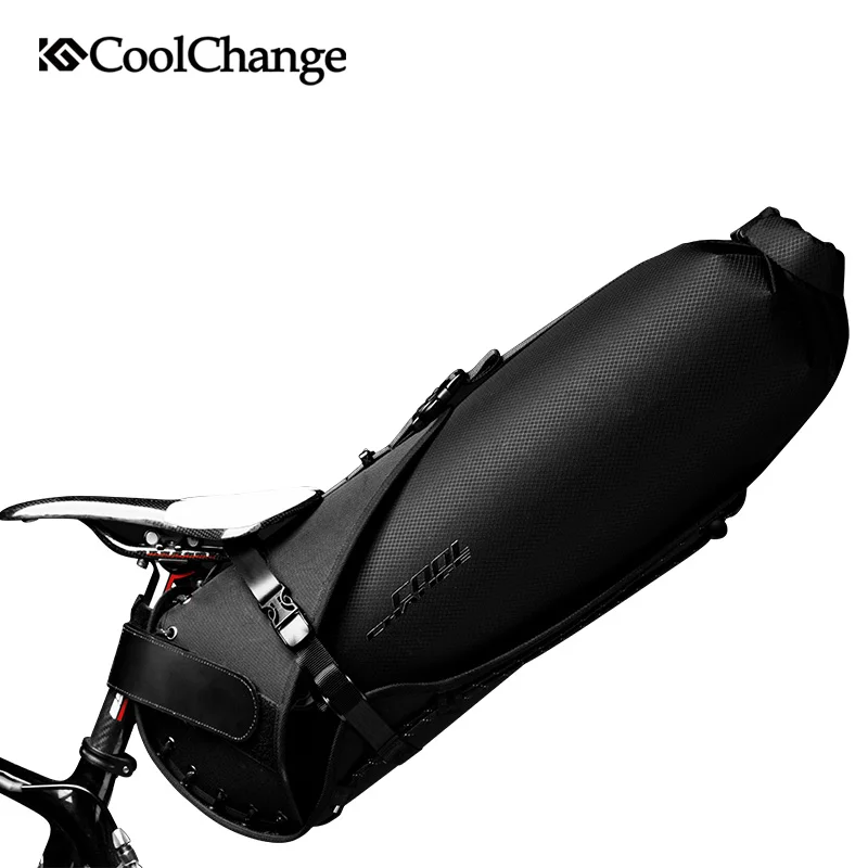 Coolchange Bikepacking сумки велосипедные Panniers большая емкость Складная велосипедная