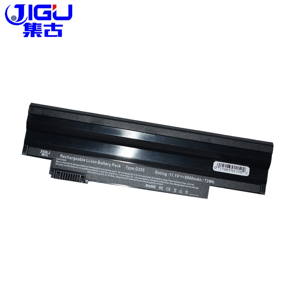 Новый аккумулятор JIGU для ноутбука Acer Aspire One D255 D260 Аккумулятор AL10A31 AL10B31 AL10BW