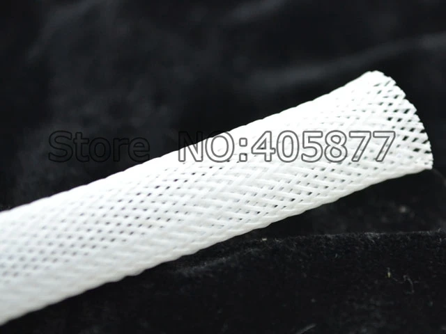 16 мм нейлоновая сетчатая оплетка для рукоделия|sleeving tube|sleeve sleevesleeve braided |
