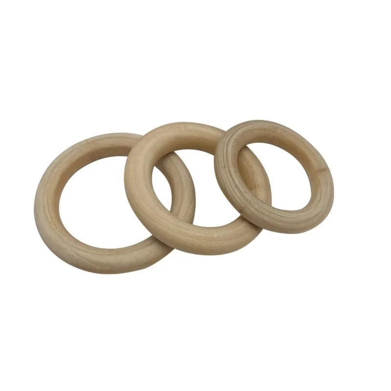Маленький большой размер деревянный Мужской фиксатор пениса задержка кольцо