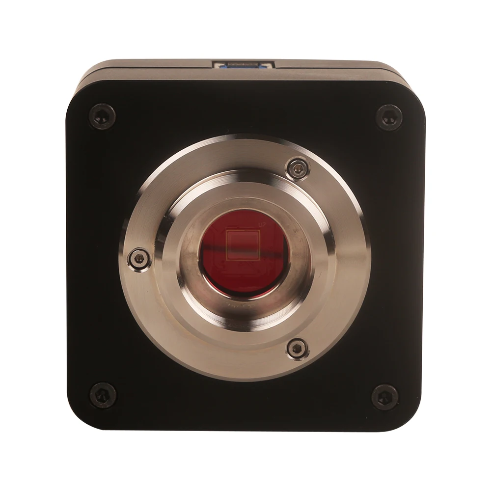 Высокая чувствительность 1.2MP USB3.0 60fps микро-Скоп C-Mount окуляр цветная камера