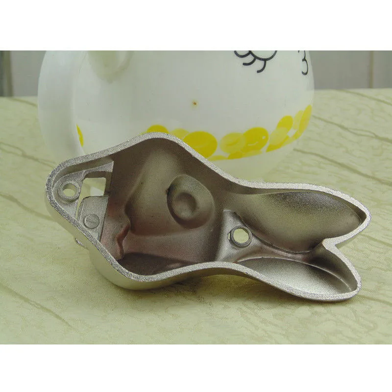 Нержавеющая сталь Кролик Железный настенный кронштейн Бар Пиво Стекло Крышка